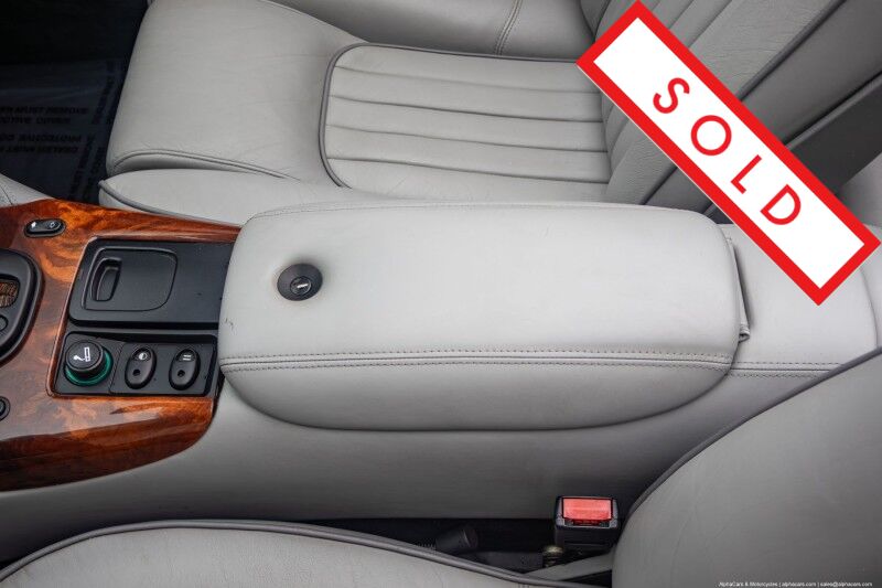 1998 Aston Martin DB7 Volante Boston MA