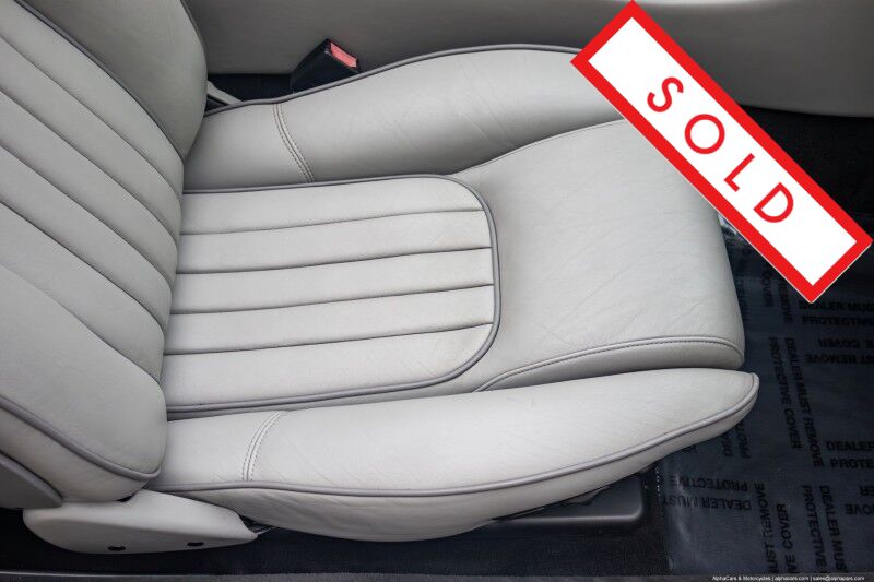 1998 Aston Martin DB7 Volante Boston MA