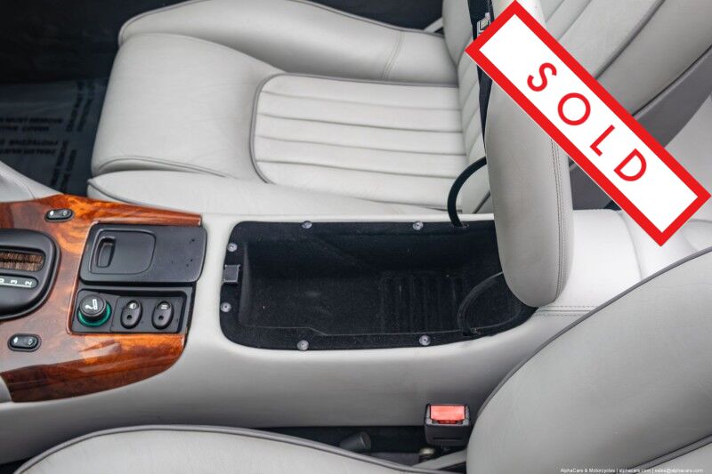 1998 Aston Martin DB7 Volante Boston MA