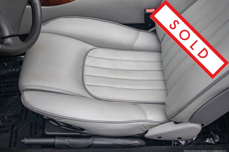 1998 Aston Martin DB7 Volante Boston MA