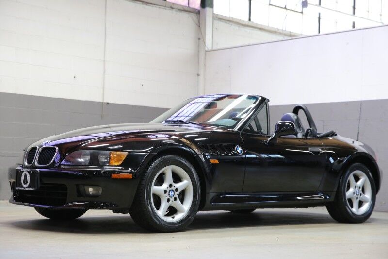 1998 BMW 3 Series 2.8L