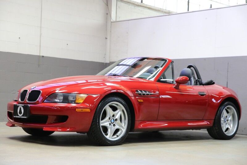 1998 BMW 3 Series M 3.2L