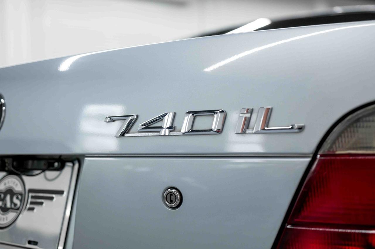 1998 BMW 7 Series 740il Marietta GA