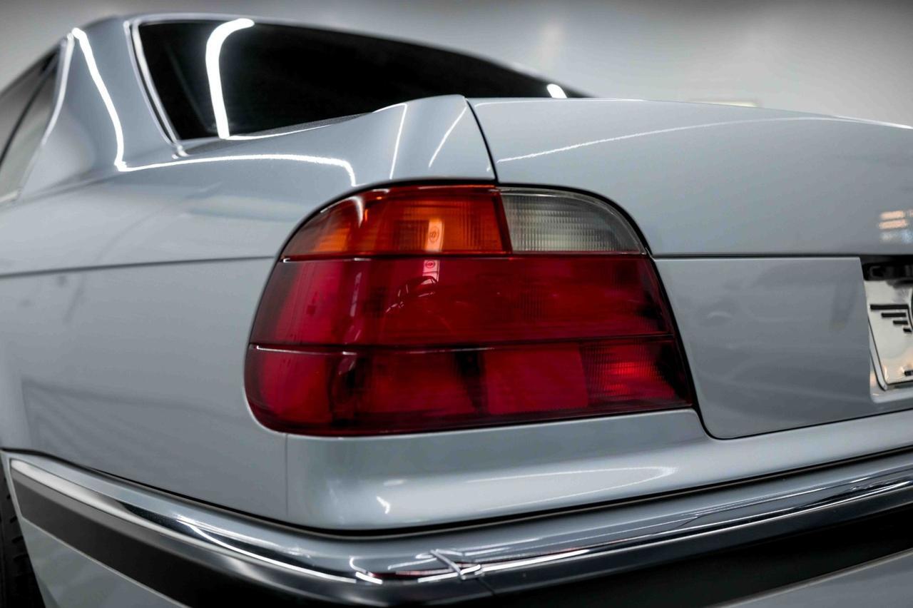 1998 BMW 7 Series 740il Marietta GA