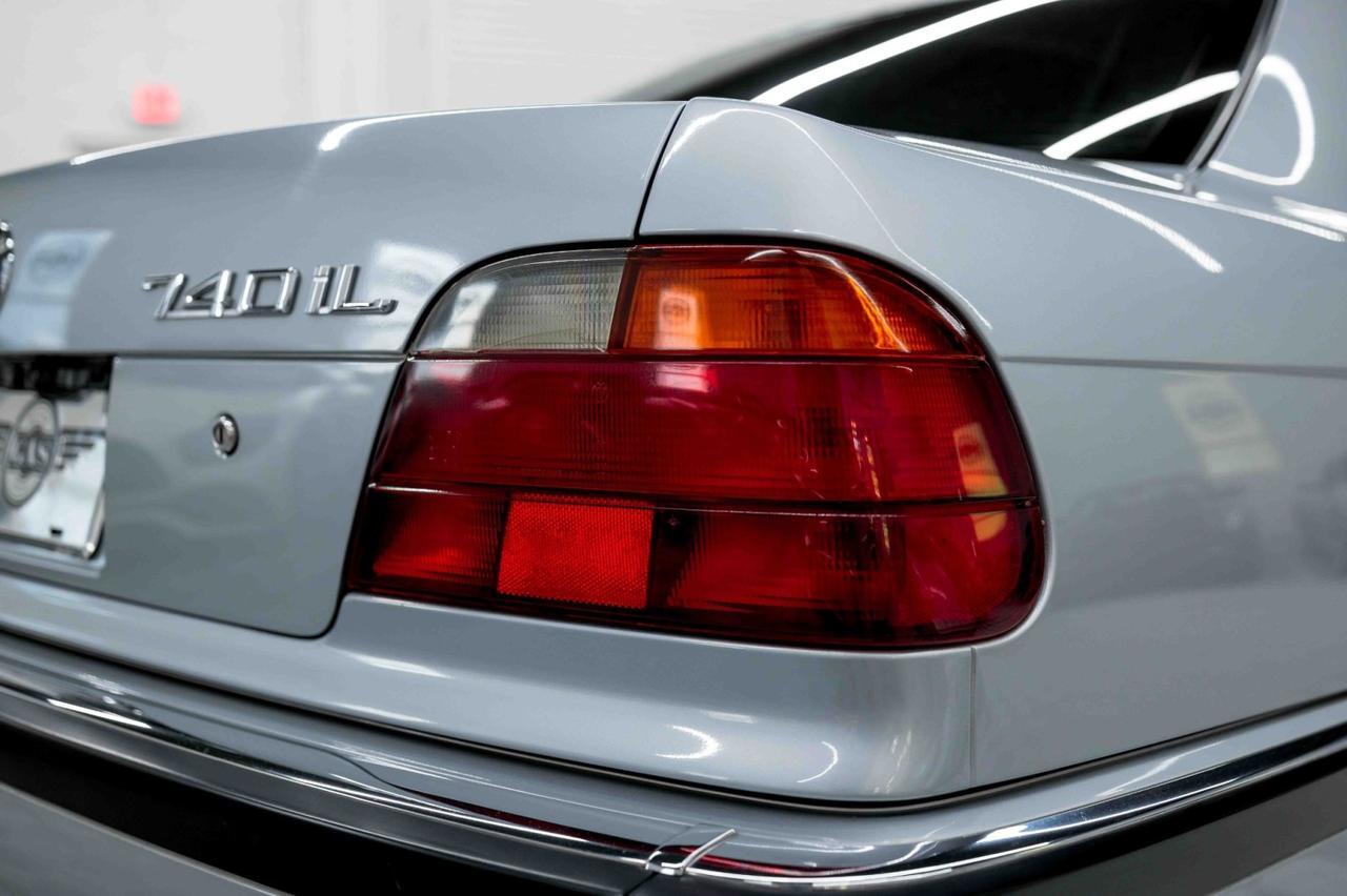 1998 BMW 7 Series 740il Marietta GA