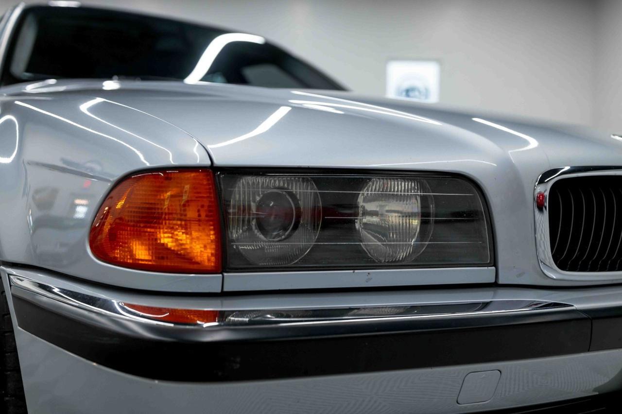 1998 BMW 7 Series 740il Marietta GA