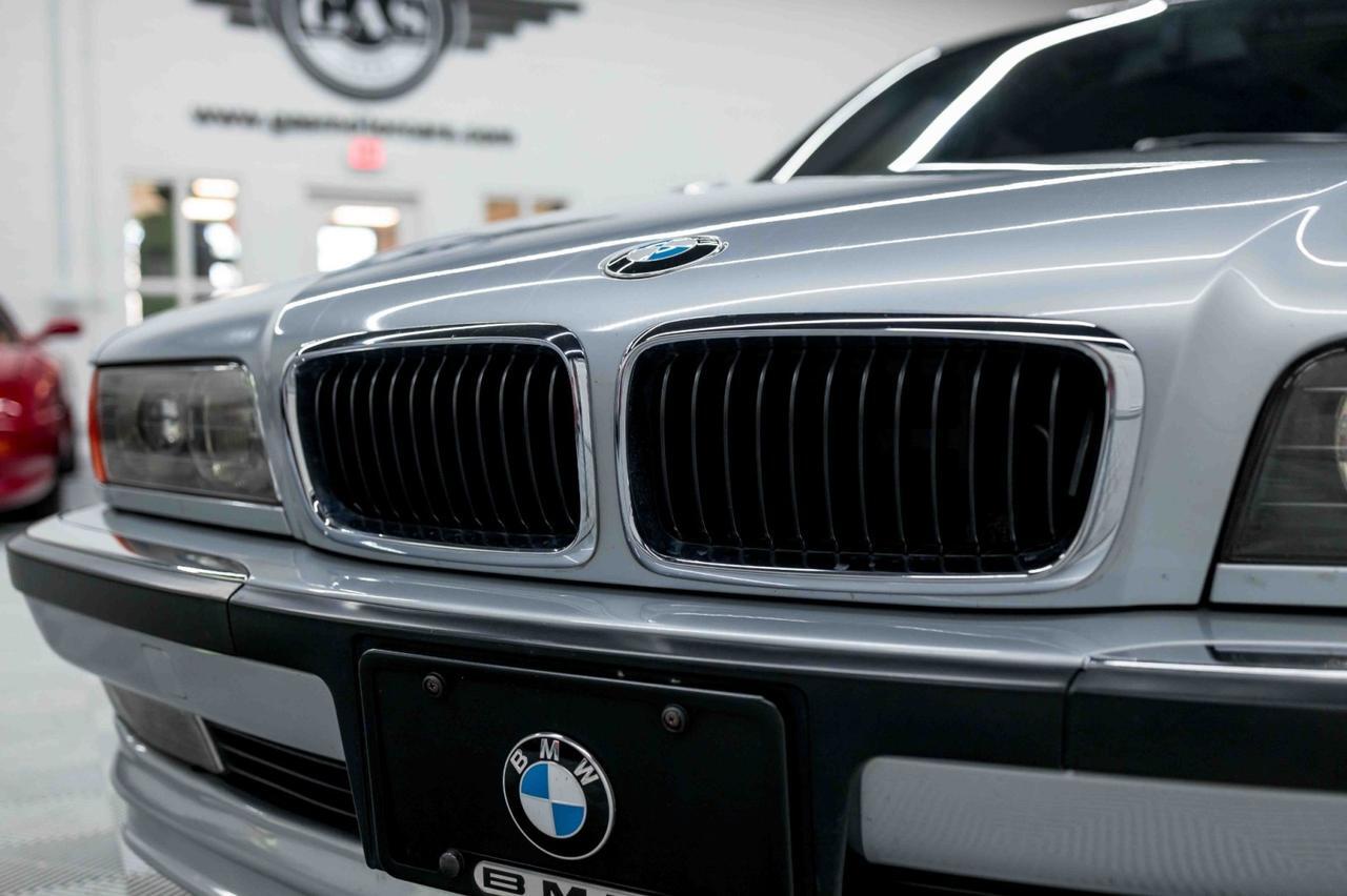 1998 BMW 7 Series 740il Marietta GA