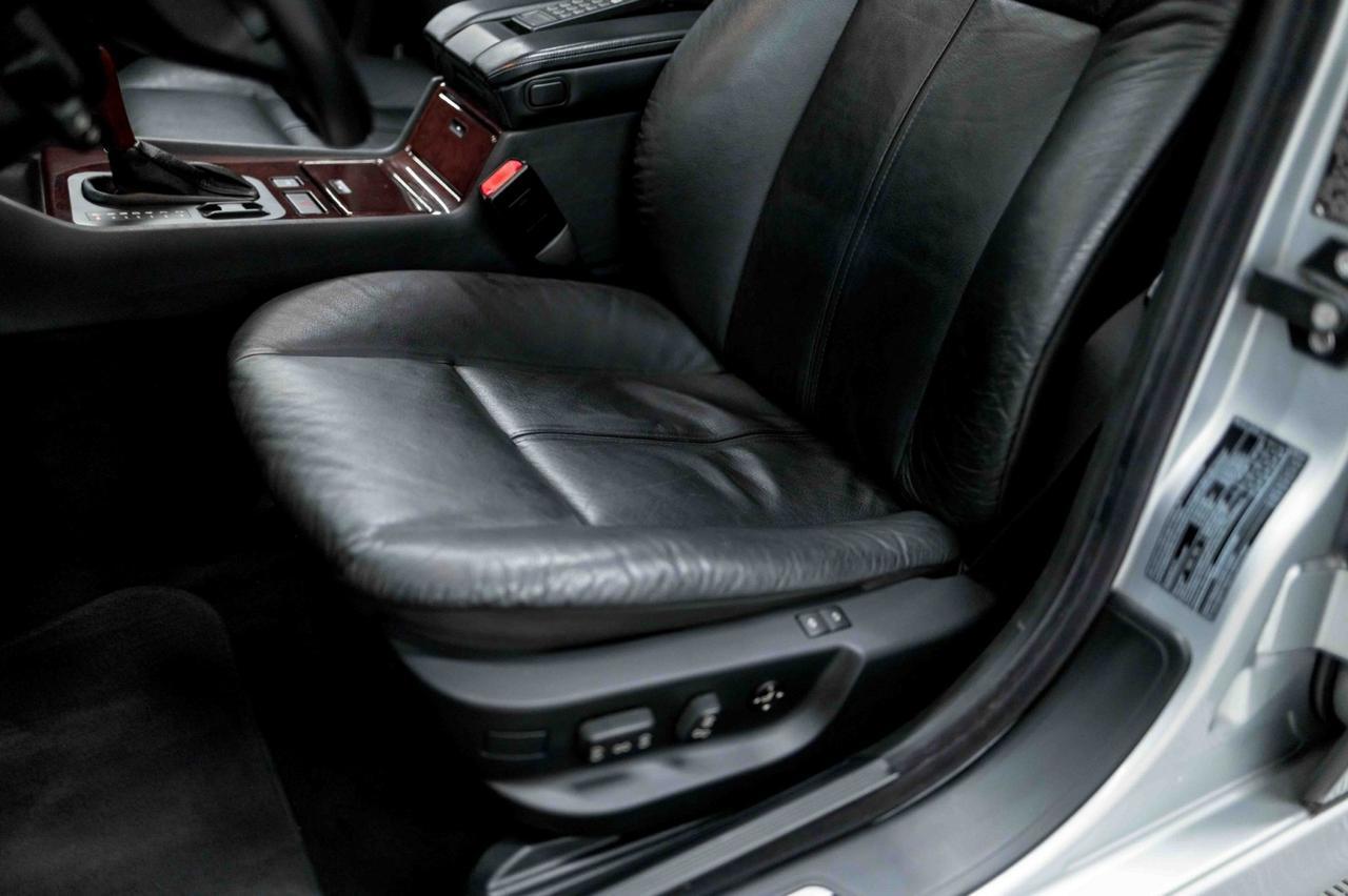 1998 BMW 7 Series 740il Marietta GA