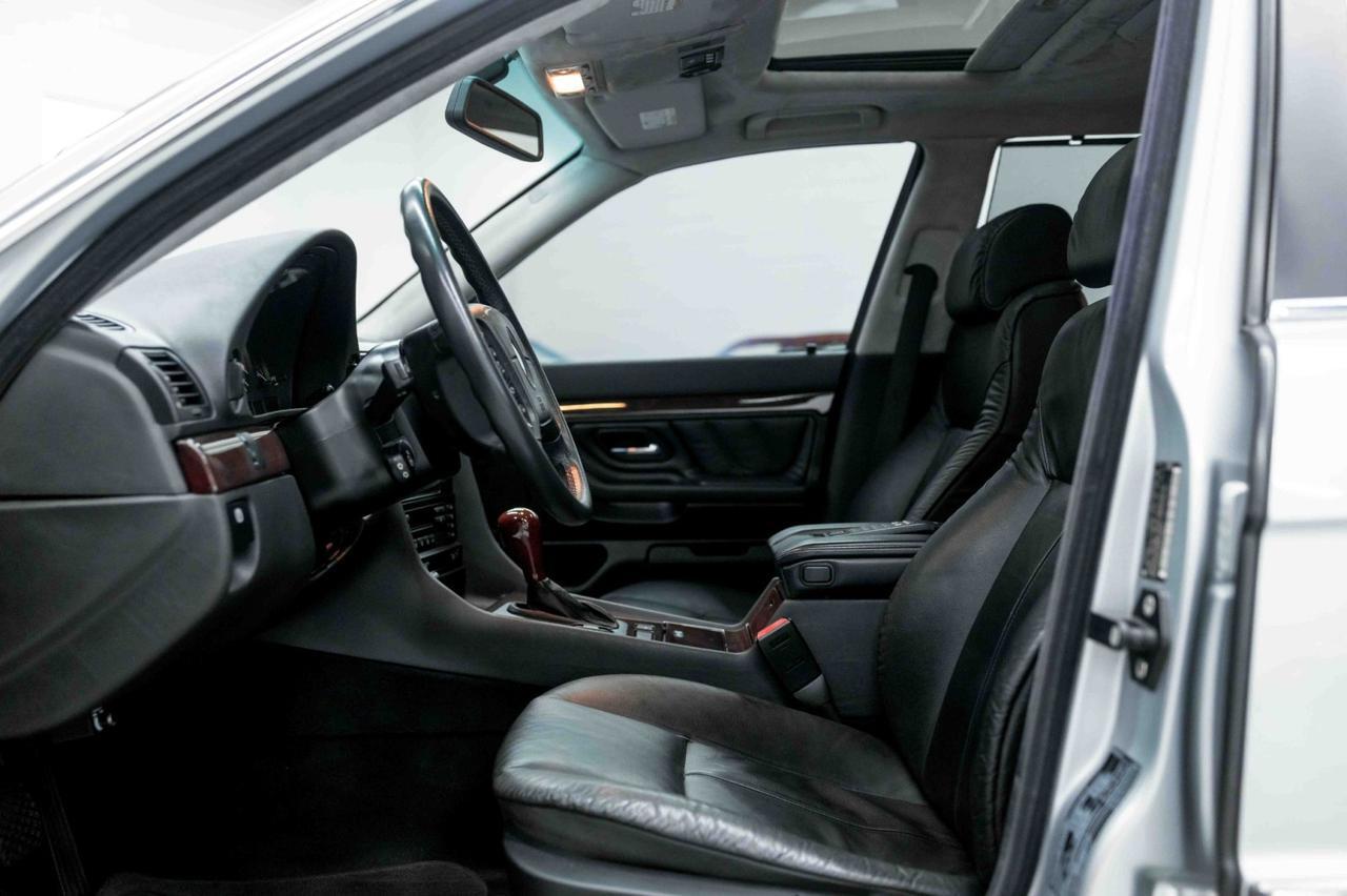 1998 BMW 7 Series 740il Marietta GA