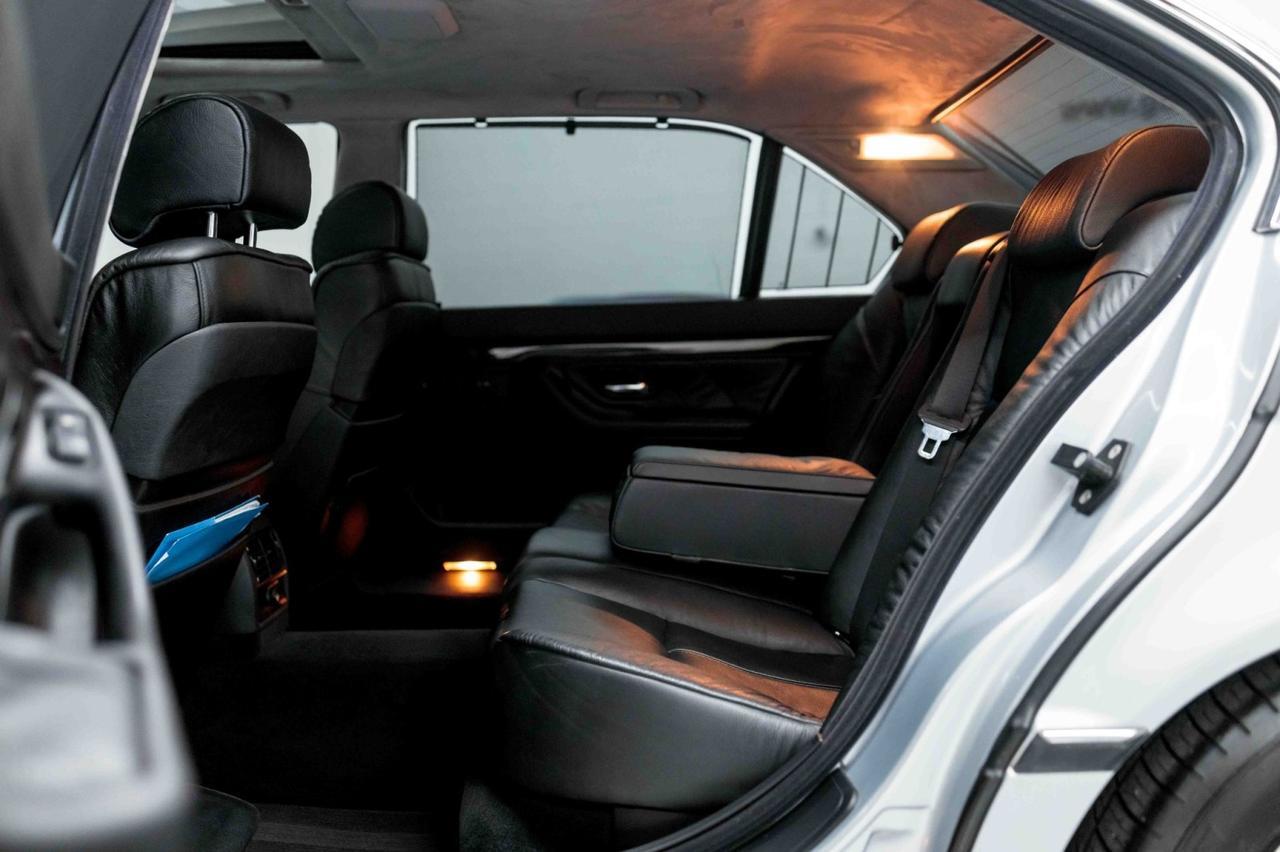 1998 BMW 7 Series 740il Marietta GA