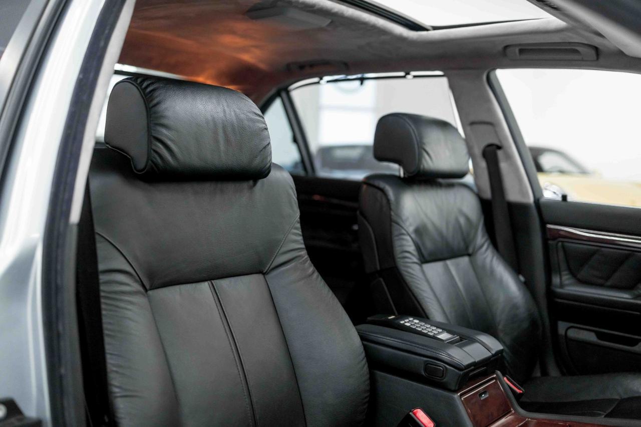 1998 BMW 7 Series 740il Marietta GA