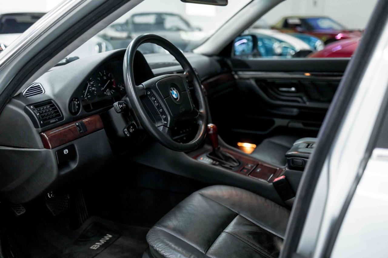 1998 BMW 7 Series 740il
