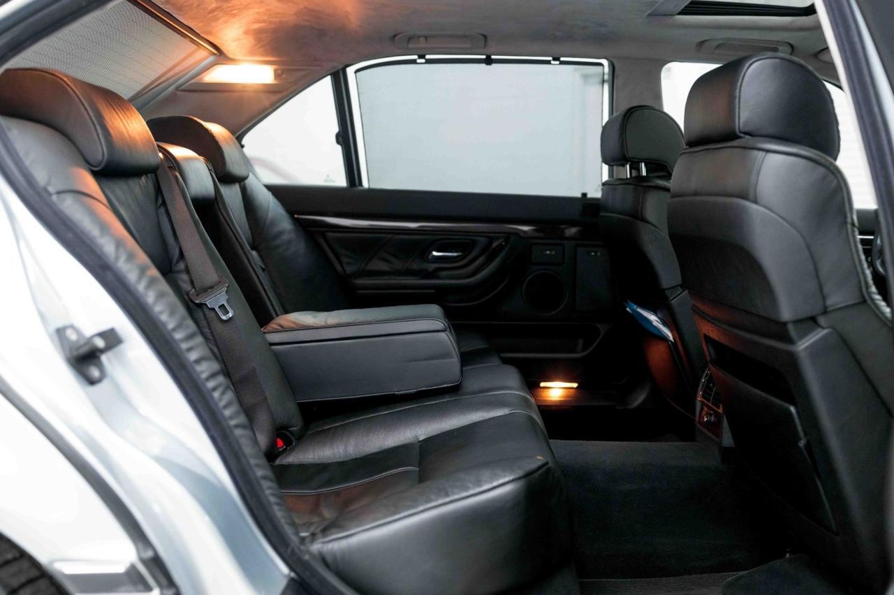 1998 BMW 7 Series 740il Marietta GA