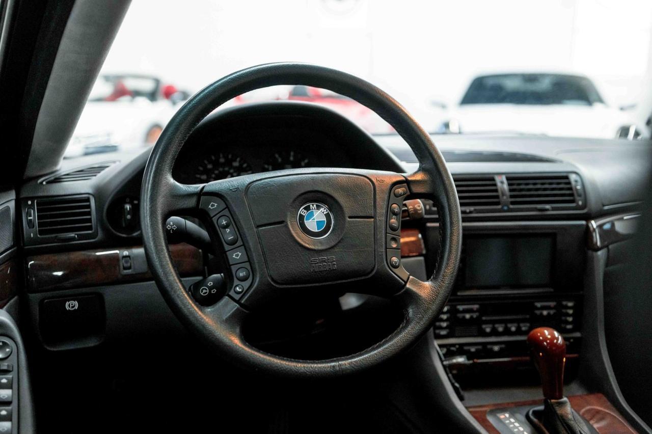 1998 BMW 7 Series 740il Marietta GA