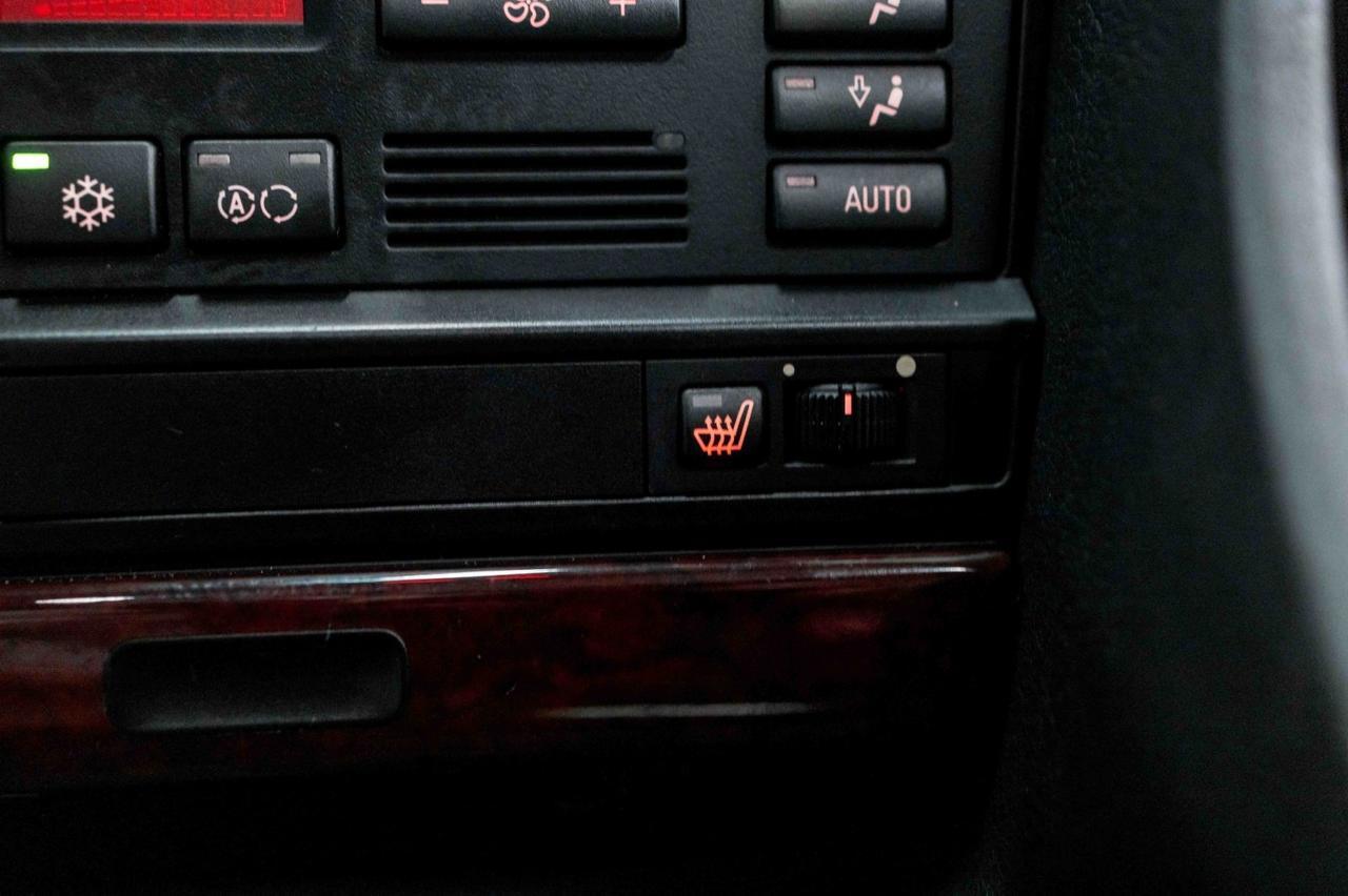 1998 BMW 7 Series 740il Marietta GA