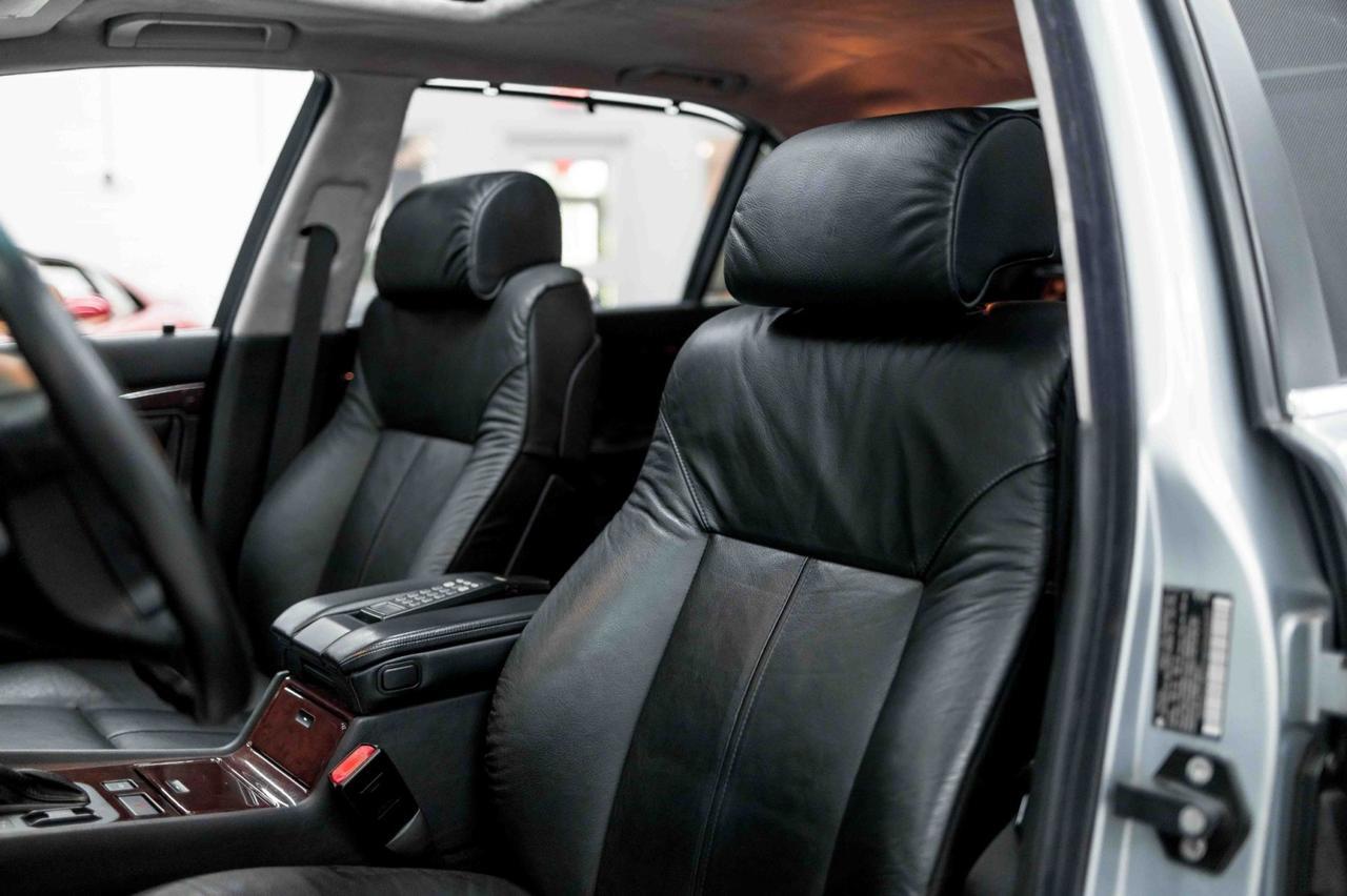 1998 BMW 7 Series 740il Marietta GA