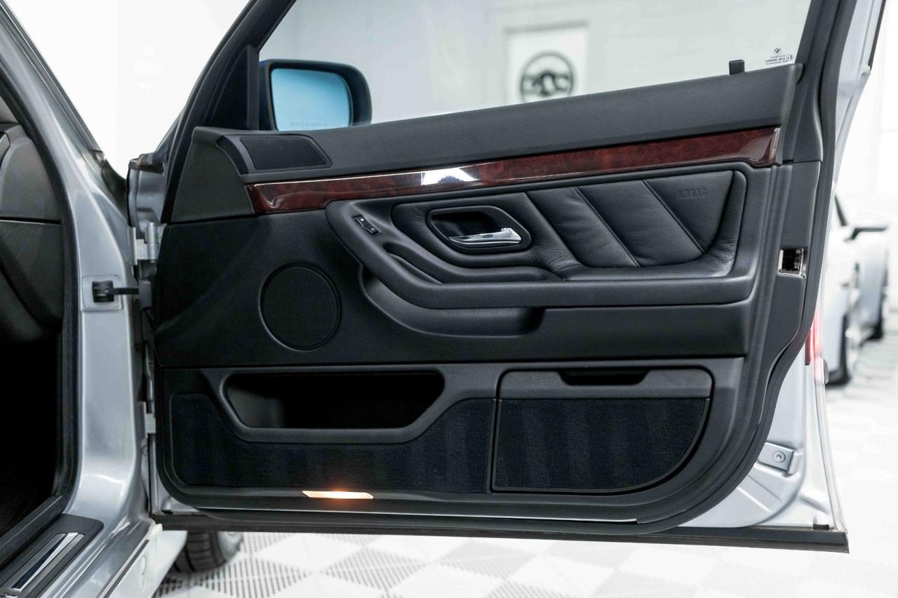 1998 BMW 7 Series 740il Marietta GA