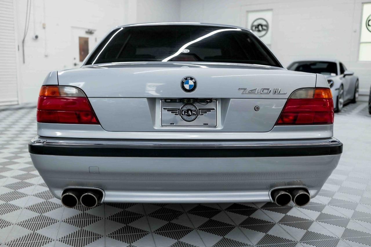 1998 BMW 7 Series 740il Marietta GA