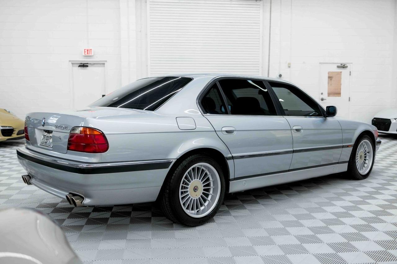 1998 BMW 7 Series 740il Marietta GA