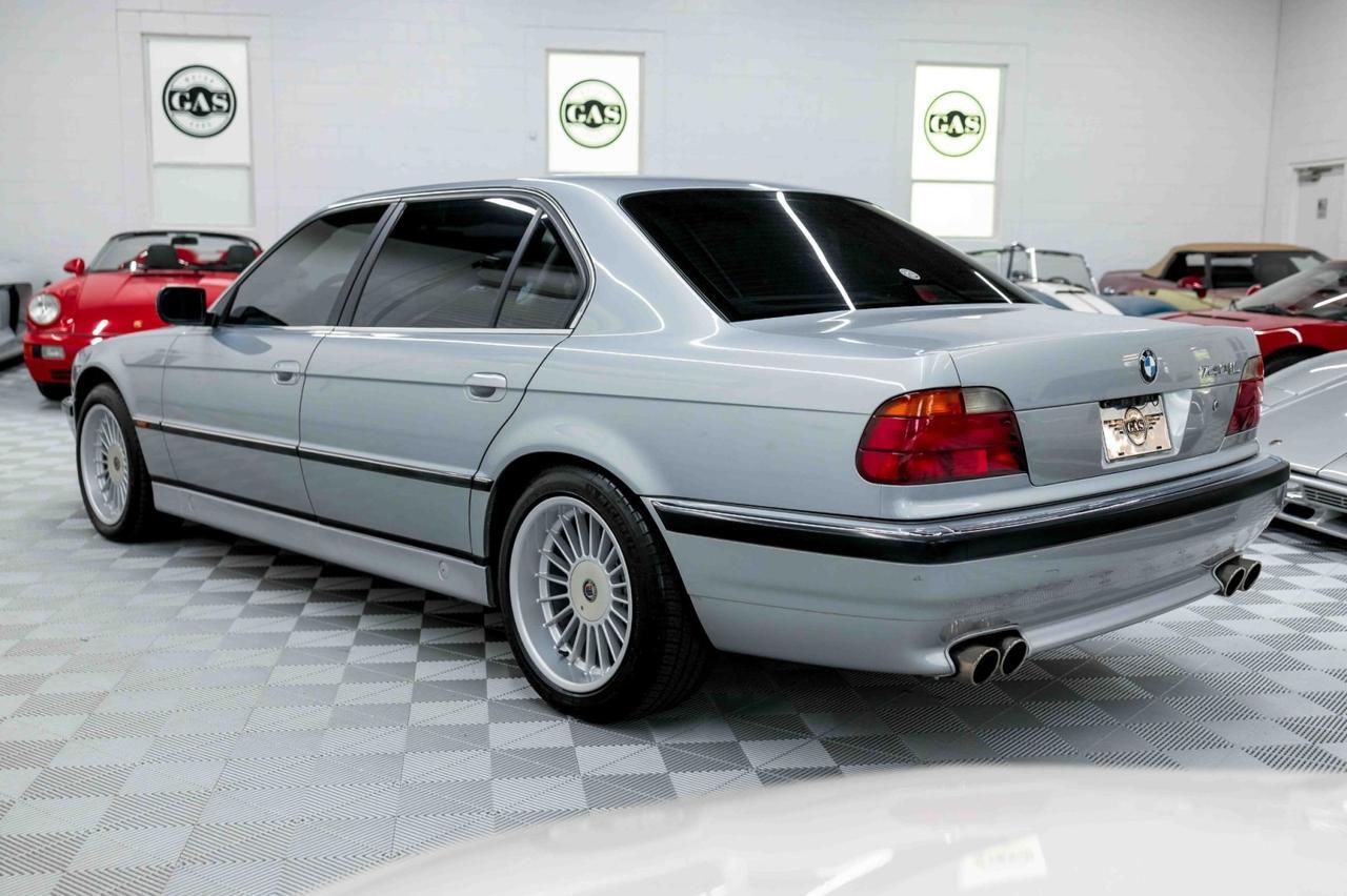1998 BMW 7 Series 740il Marietta GA