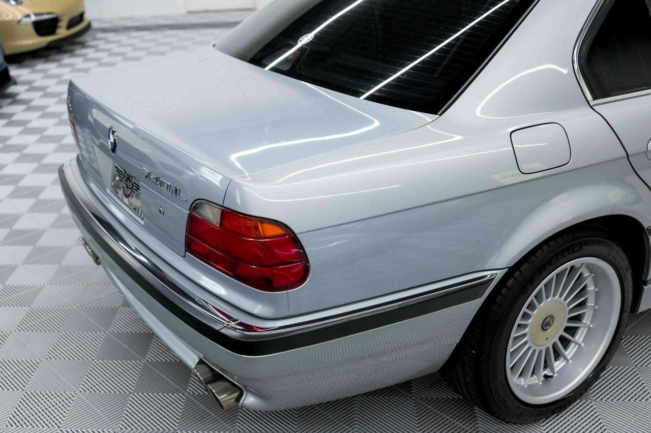 1998 BMW 7 Series 740il Marietta GA