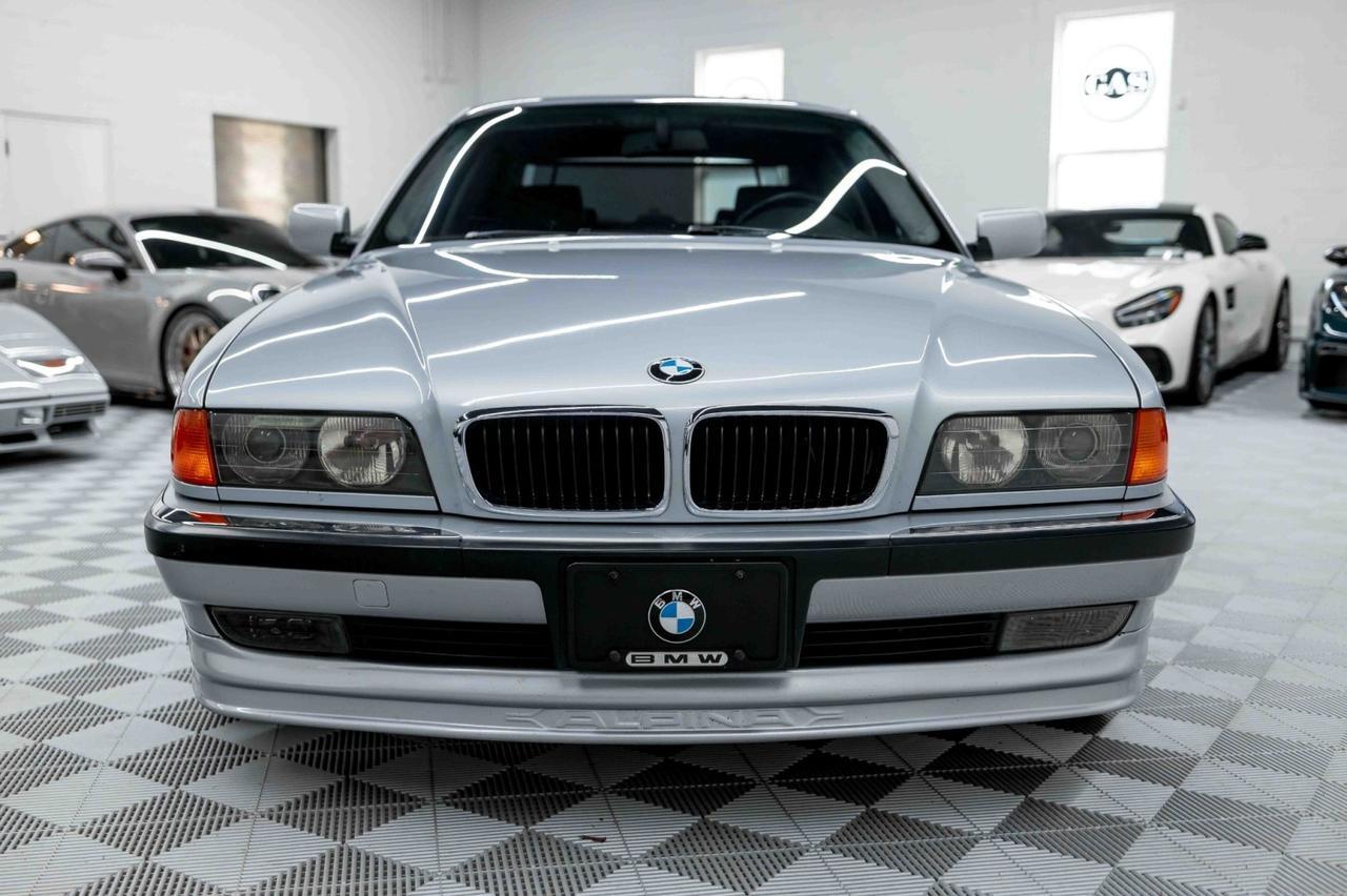 1998 BMW 7 Series 740il Marietta GA