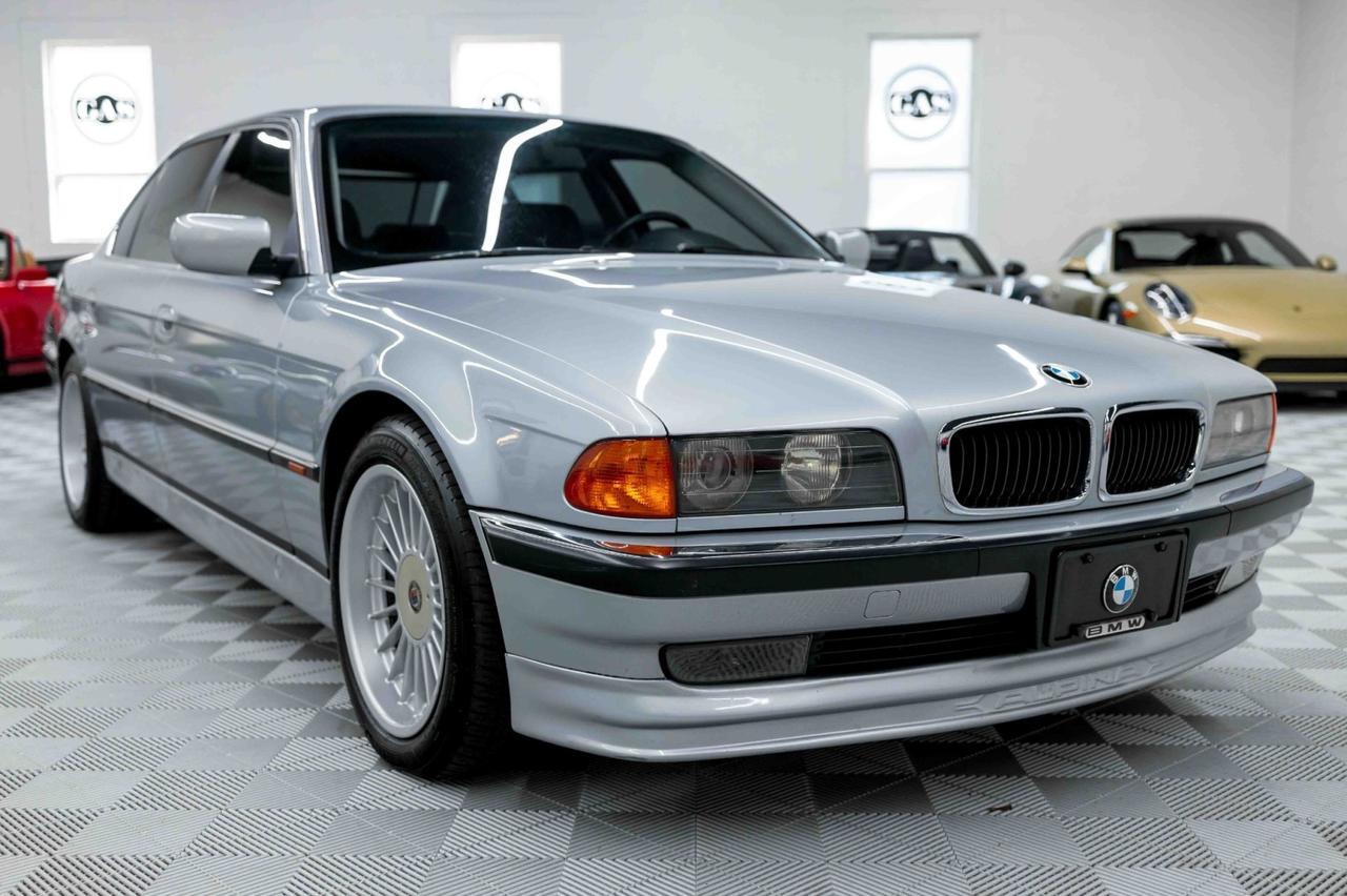 1998 BMW 7 Series 740il Marietta GA