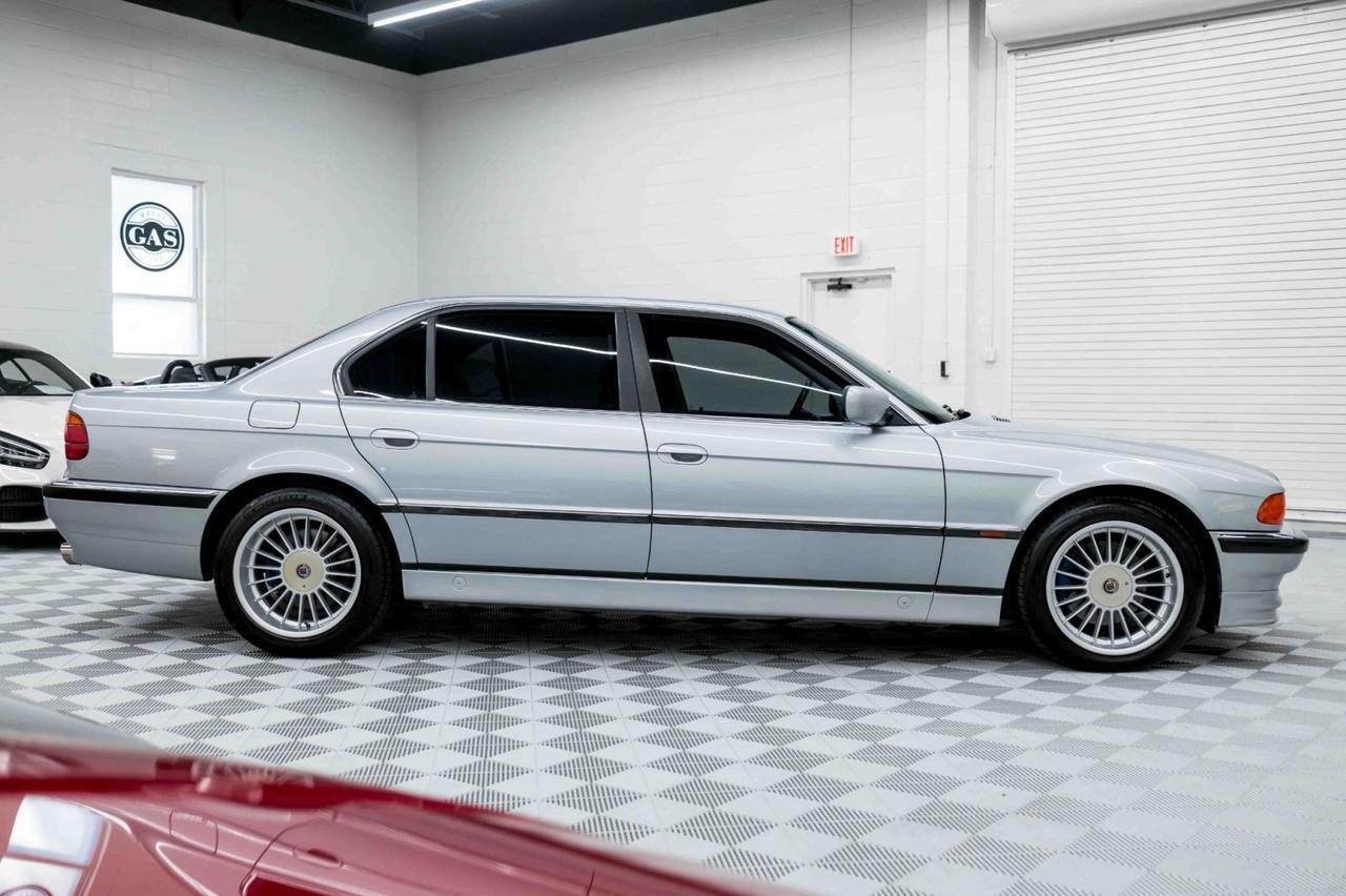 1998 BMW 7 Series 740il Marietta GA