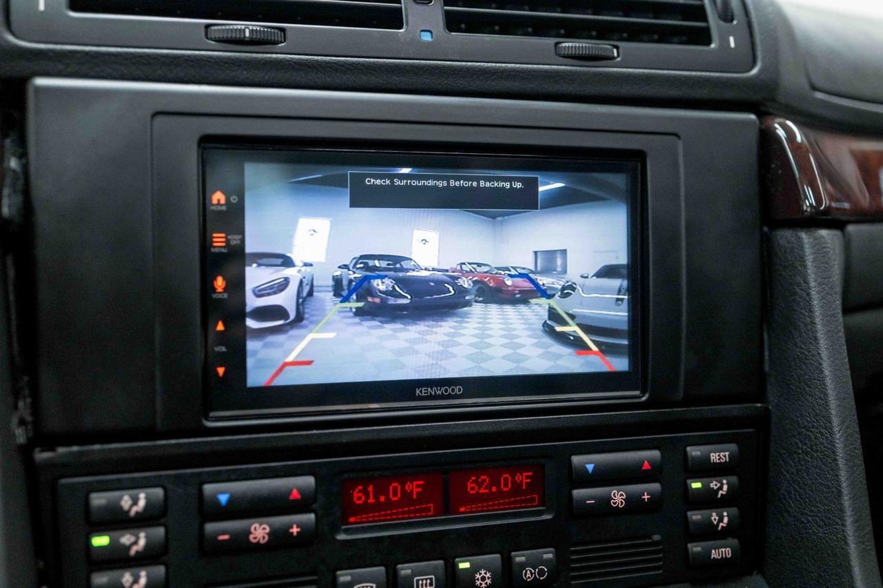 1998 BMW 7 Series 740il Marietta GA