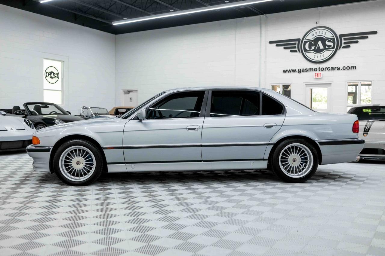 1998 BMW 7 Series 740il Marietta GA
