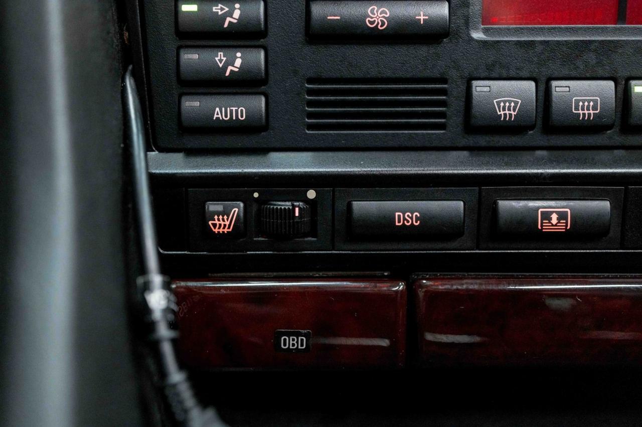 1998 BMW 7 Series 740il Marietta GA