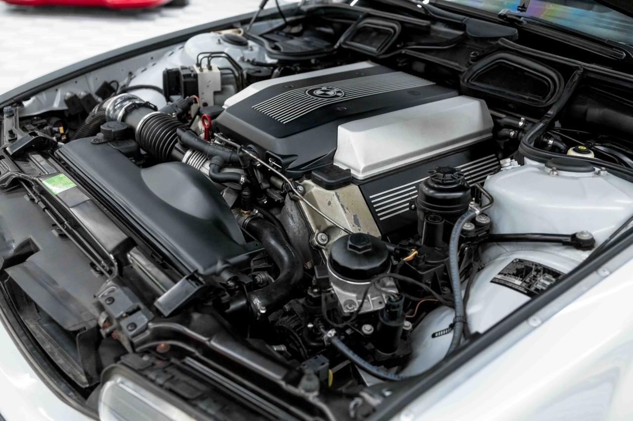 1998 BMW 7 Series 740il Marietta GA