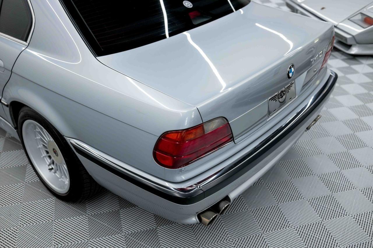 1998 BMW 7 Series 740il Marietta GA