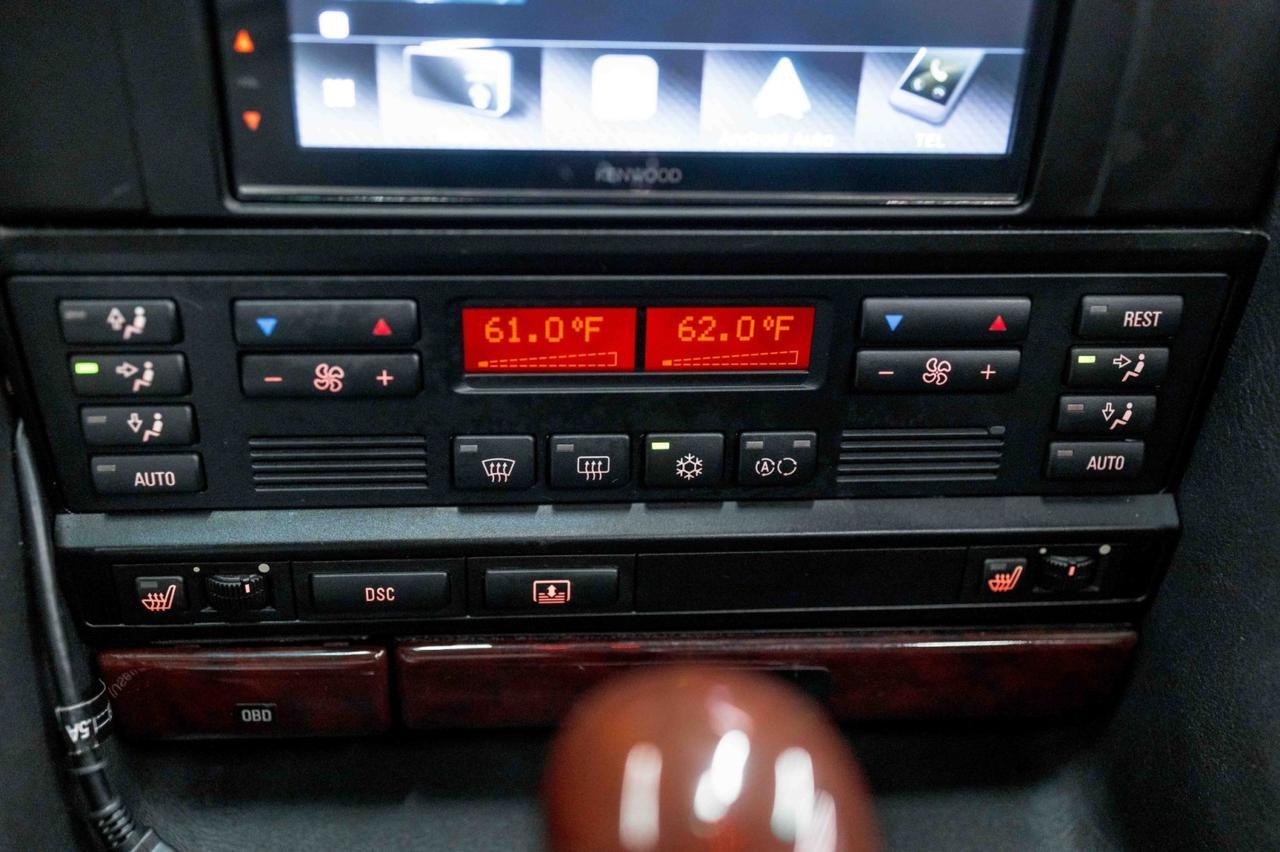 1998 BMW 7 Series 740il Marietta GA