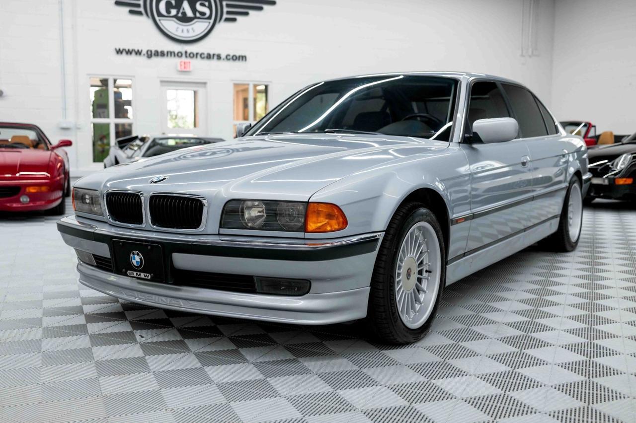 1998 BMW 7 Series 740il