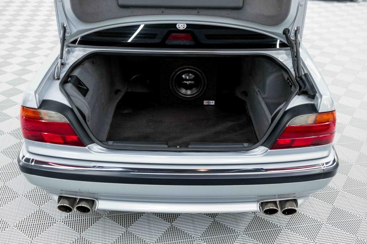 1998 BMW 7 Series 740il Marietta GA