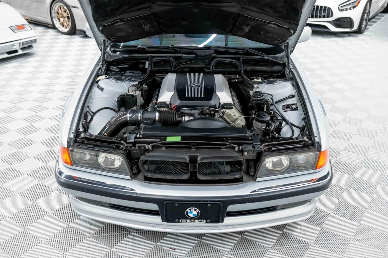 1998 BMW 7 Series 740il Marietta GA