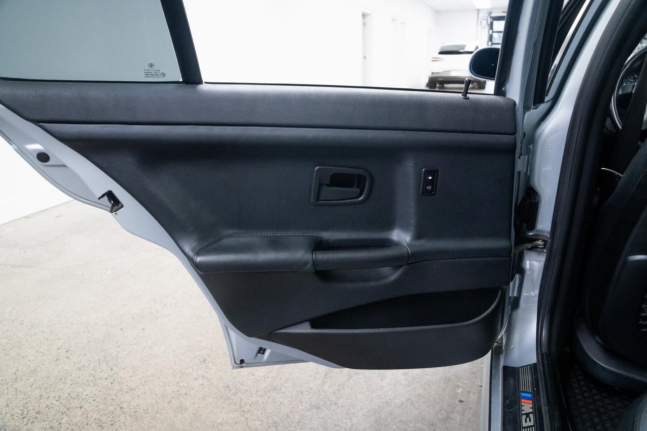 1998 BMW M3 Base Borbet Wheels Alpine Audio Portland OR