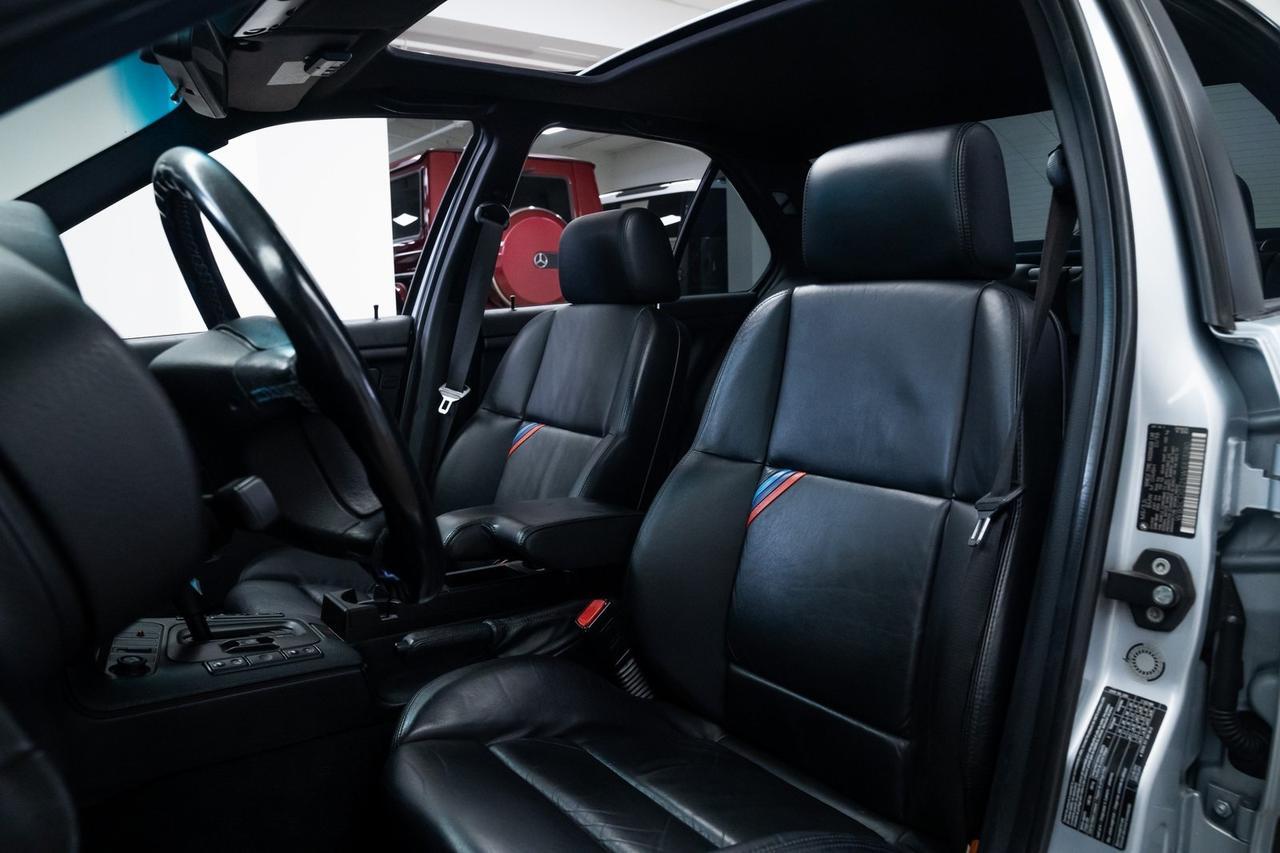 1998 BMW M3 Base Borbet Wheels Alpine Audio Portland OR