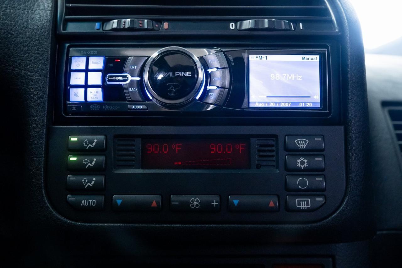 1998 BMW M3 Base Borbet Wheels Alpine Audio Portland OR