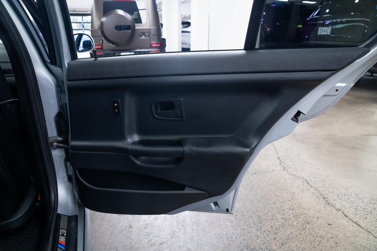 1998 BMW M3 Base Borbet Wheels Alpine Audio Portland OR