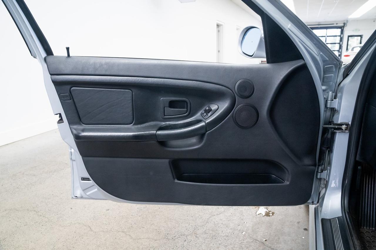 1998 BMW M3 Base Borbet Wheels Alpine Audio Portland OR