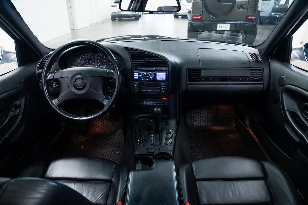 1998 BMW M3 Base Borbet Wheels Alpine Audio Portland OR