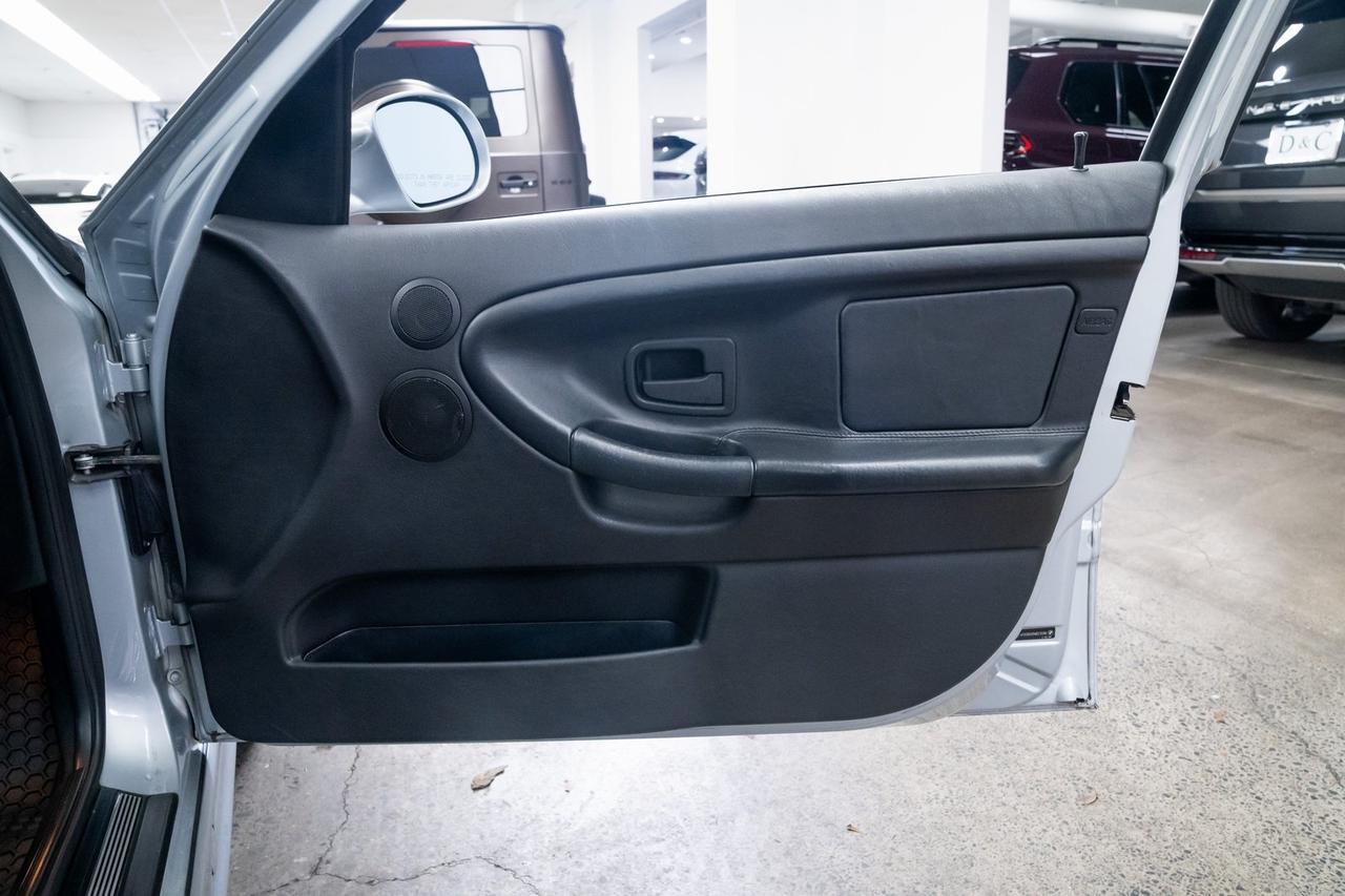 1998 BMW M3 Base Borbet Wheels Alpine Audio Portland OR