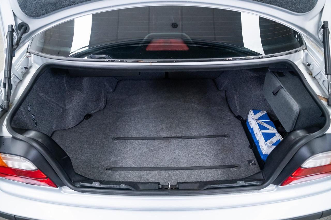 1998 BMW M3 Base Borbet Wheels Alpine Audio Portland OR