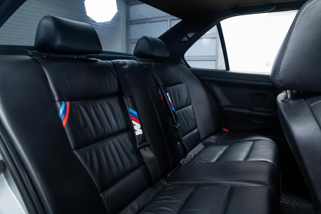 1998 BMW M3 Base Borbet Wheels Alpine Audio Portland OR