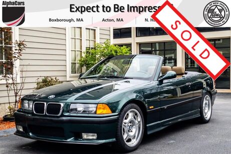 1998 BMW M3 E36 Convertible Boston MA