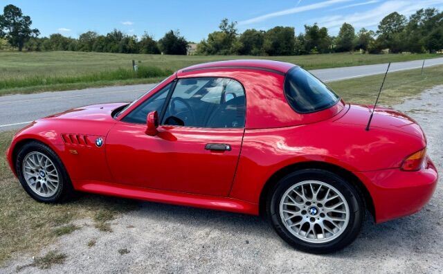 1998 BMW Z3 2.8 Gaston SC