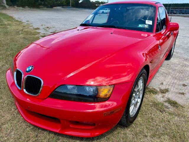 1998 BMW Z3 2.8 Gaston SC