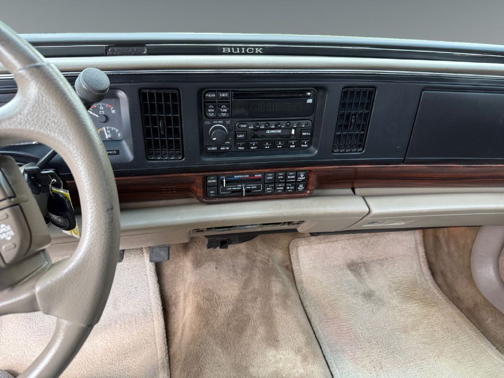 1998 BUICK LESABRE CUSTOM Toledo OH